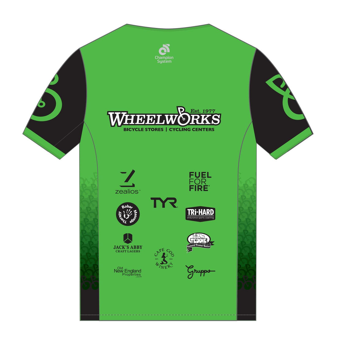 PERFORMANCE+ Man's Run Top