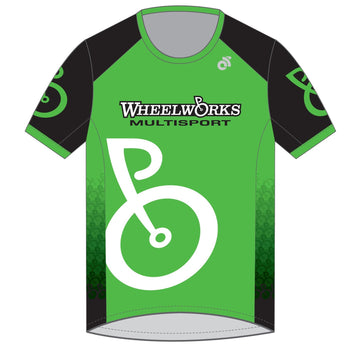 TECH+ Man's Run Top