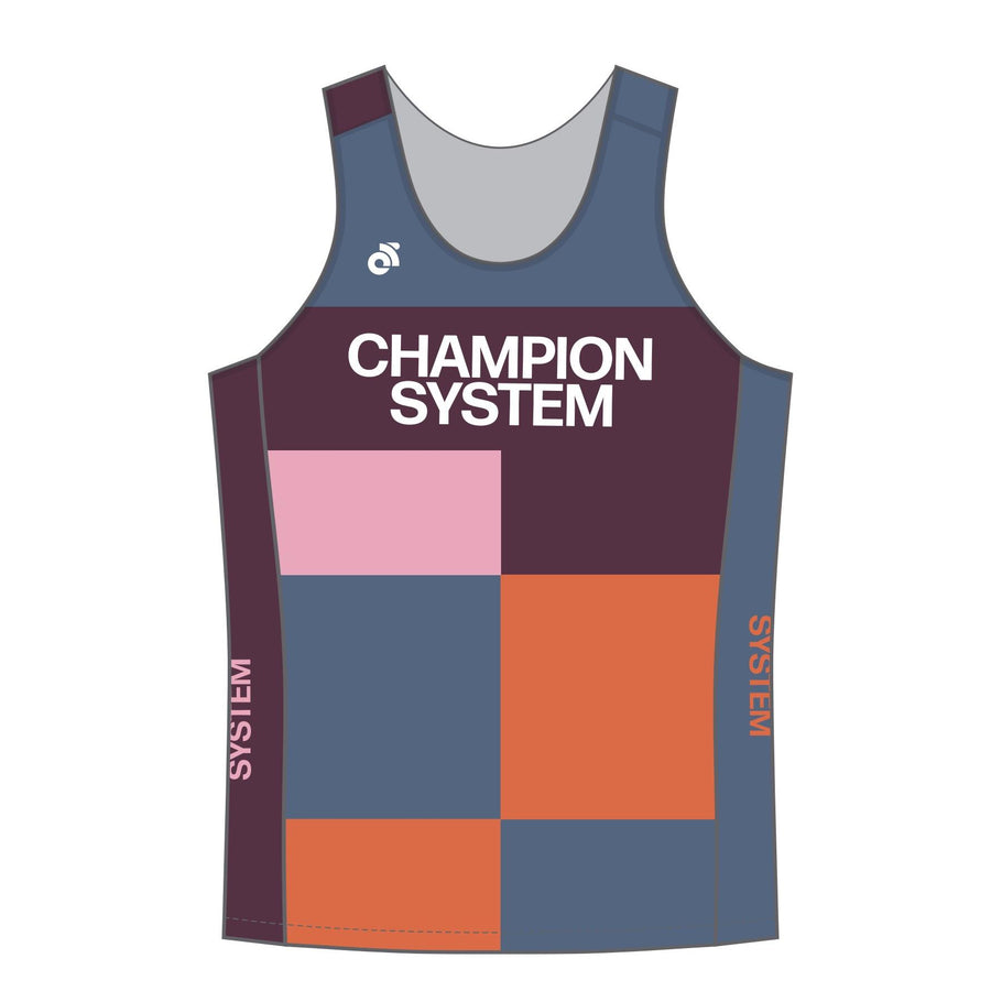 PERFORMANCE+ Men's Run Singlet