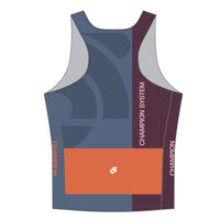 PERFORMANCE+ Men's Run Singlet