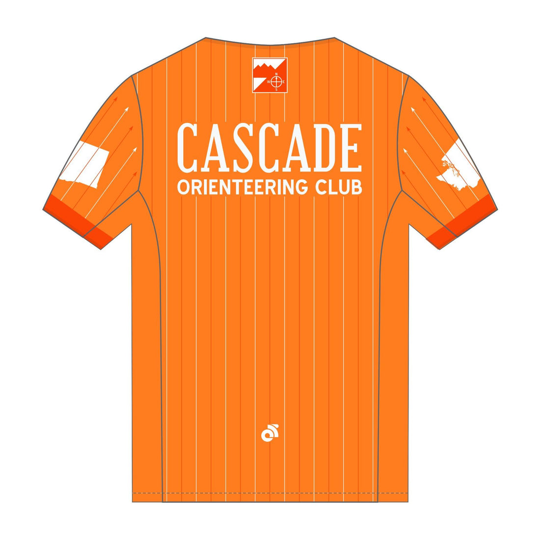 APEX+ Men's Run Top - Children