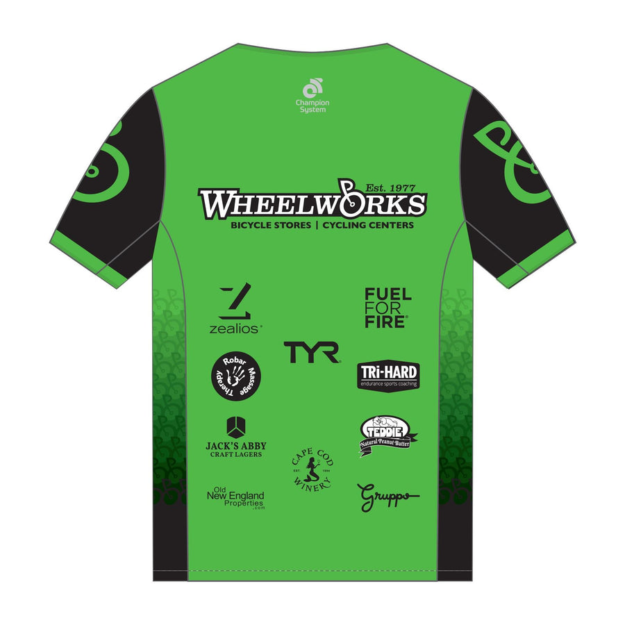 APEX+ Men's Run Top - Children