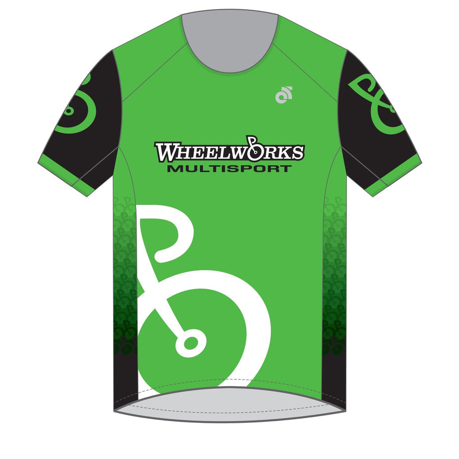 APEX+ Men's Run Top - Children