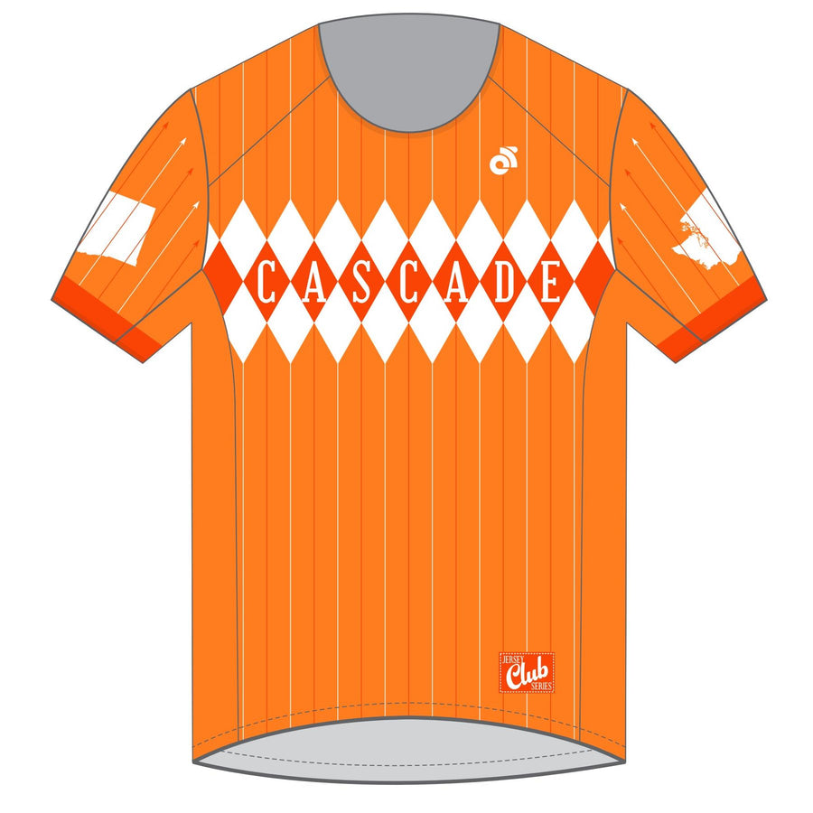 PERFORMANCE+ Men's Run Top - Children