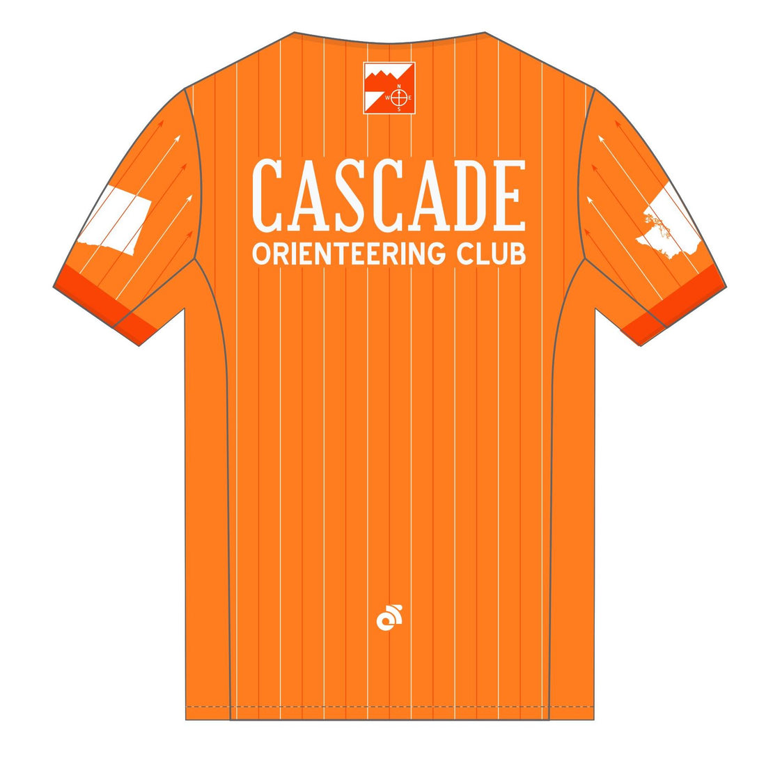 PERFORMANCE+ Men's Run Top - Children