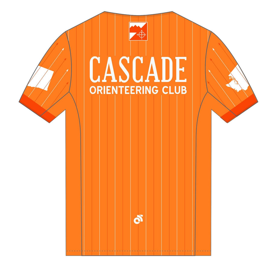 PERFORMANCE+ Men's Run Top - Children