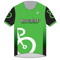 PERFORMANCE+ Men's Run Top - Children