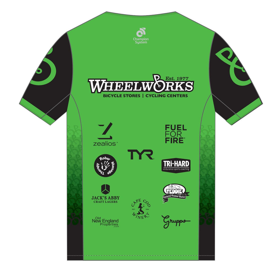 PERFORMANCE+ Men's Run Top - Children