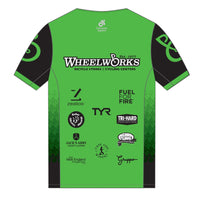 PERFORMANCE+ Men's Run Top - Children