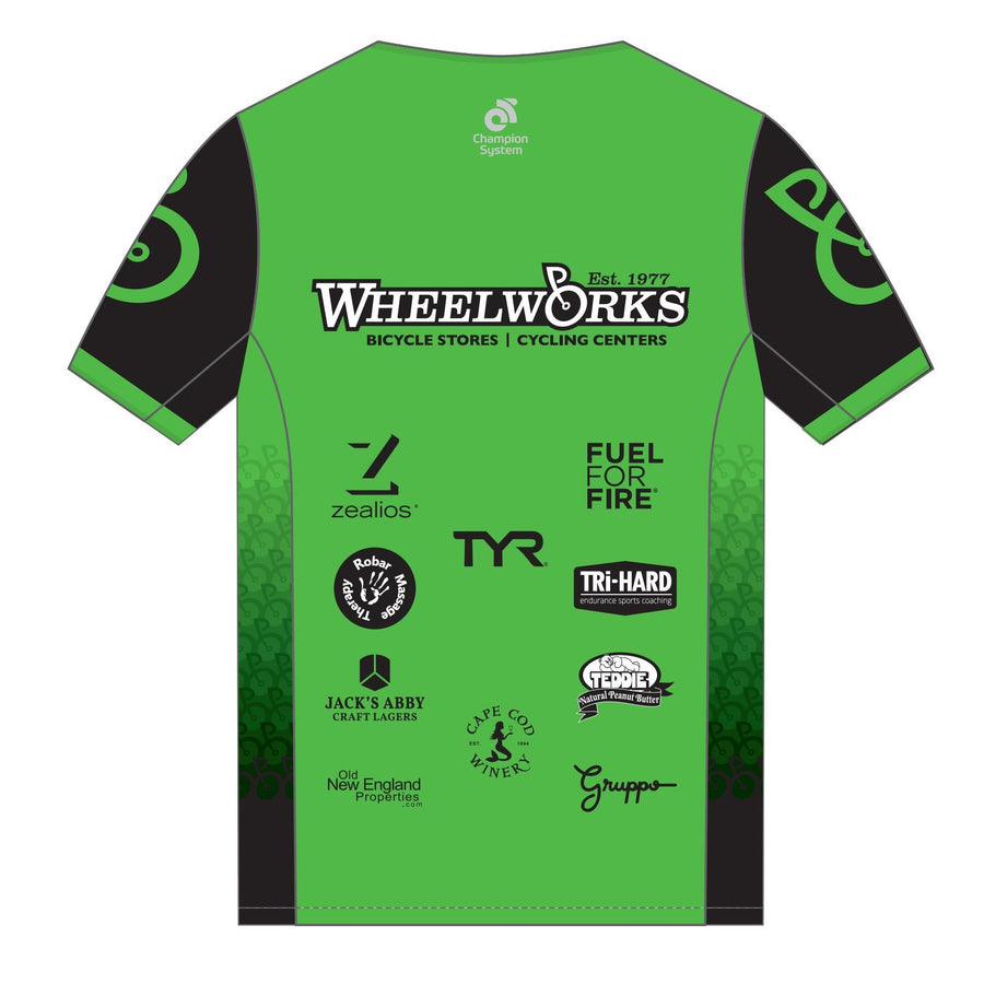 PERFORMANCE+ Men's Run Top - Children