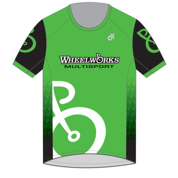 TECH+ Men's Run Top - Children