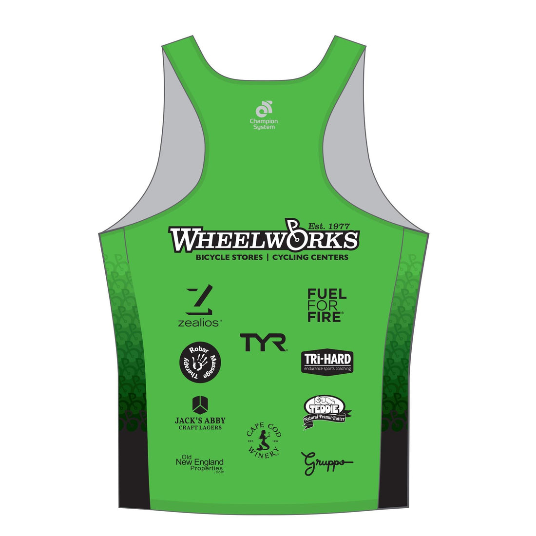 APEX+ Men's Run Singlet - Children