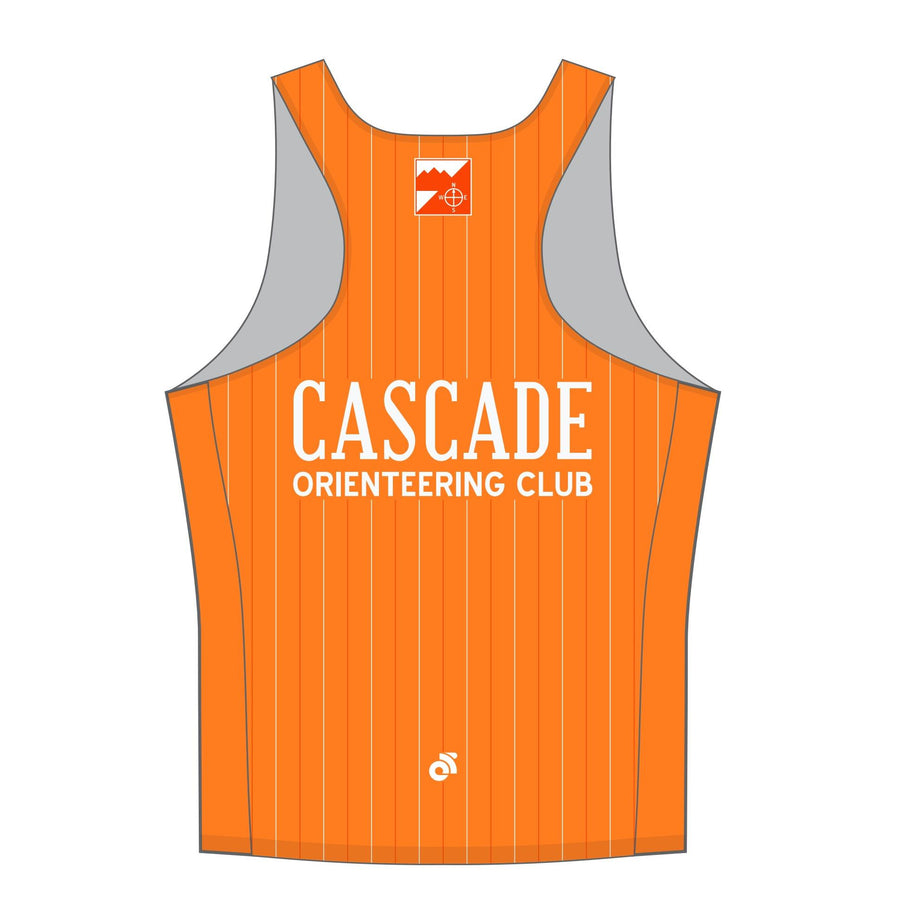 APEX+ Man's Run Singlet