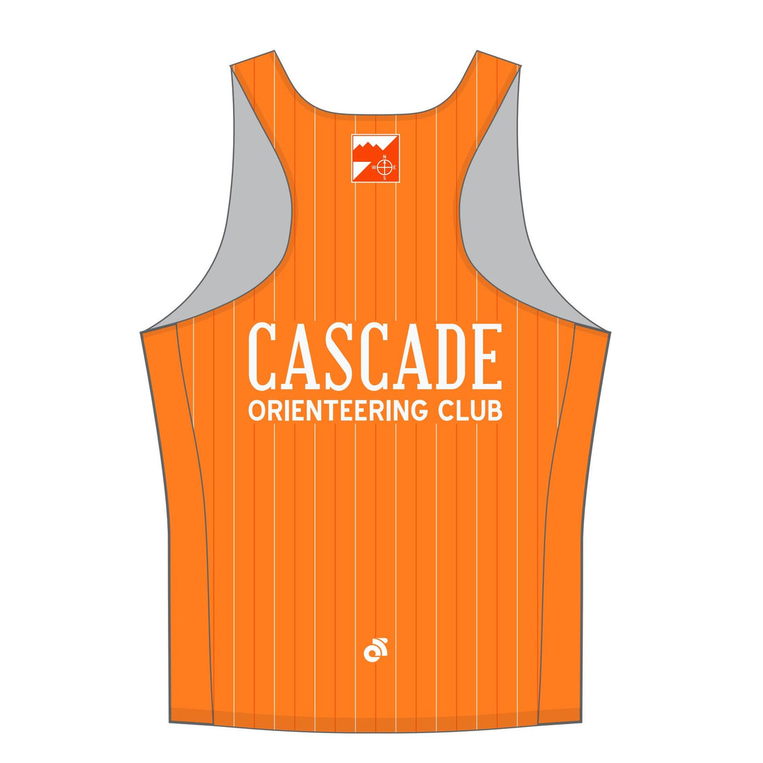 PERFORMANCE+ Men's Run Singlet - Children