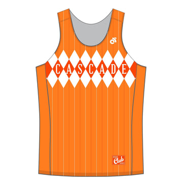 TECH+ Man's Run Singlet