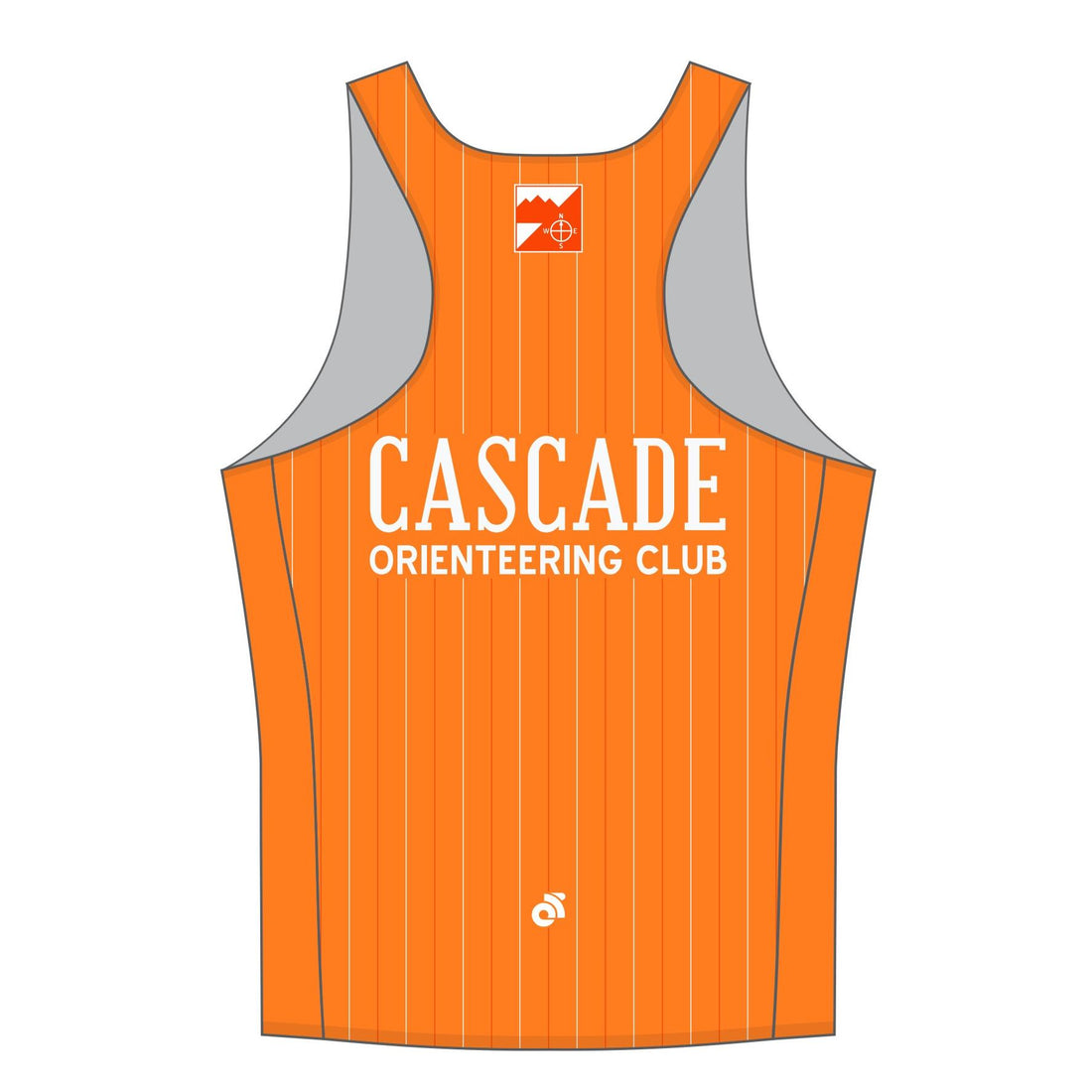 PERFORMANCE+ Women's Run Singlet - Long Length