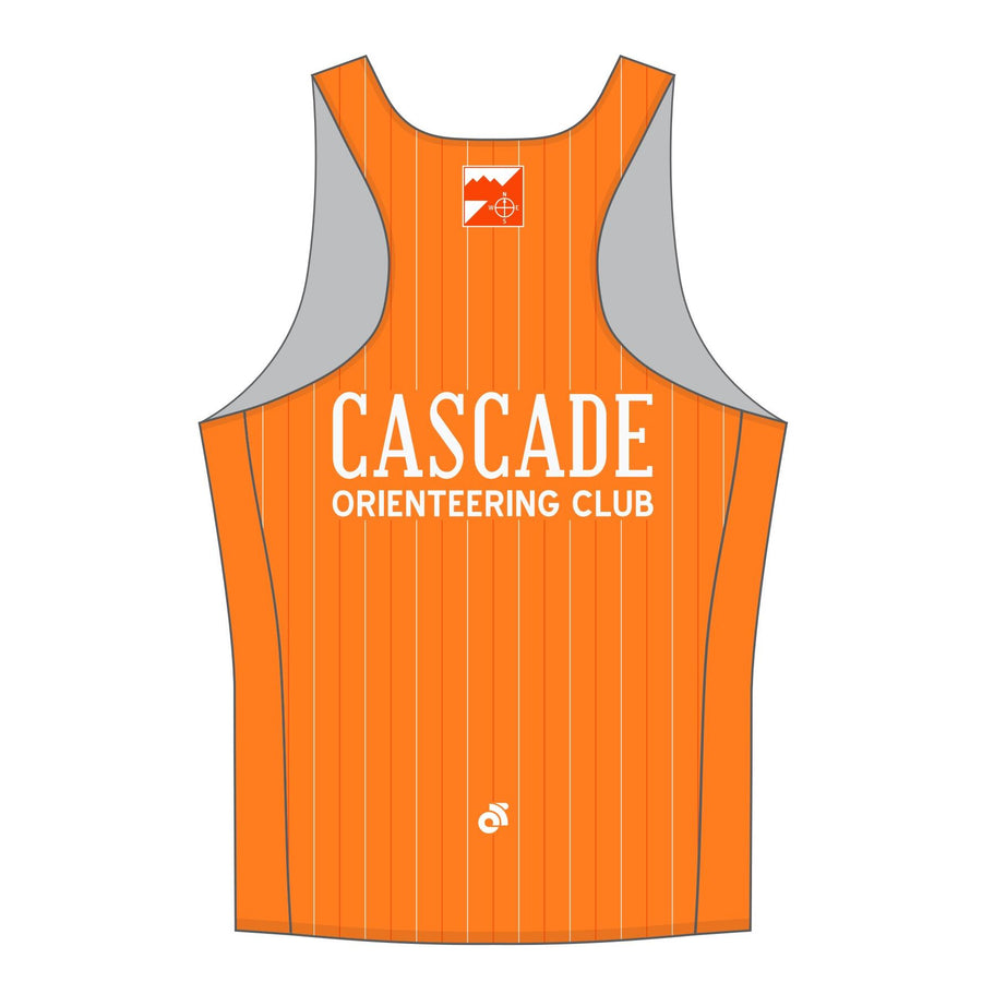 PERFORMANCE+ Women's Run Singlet - Long Length