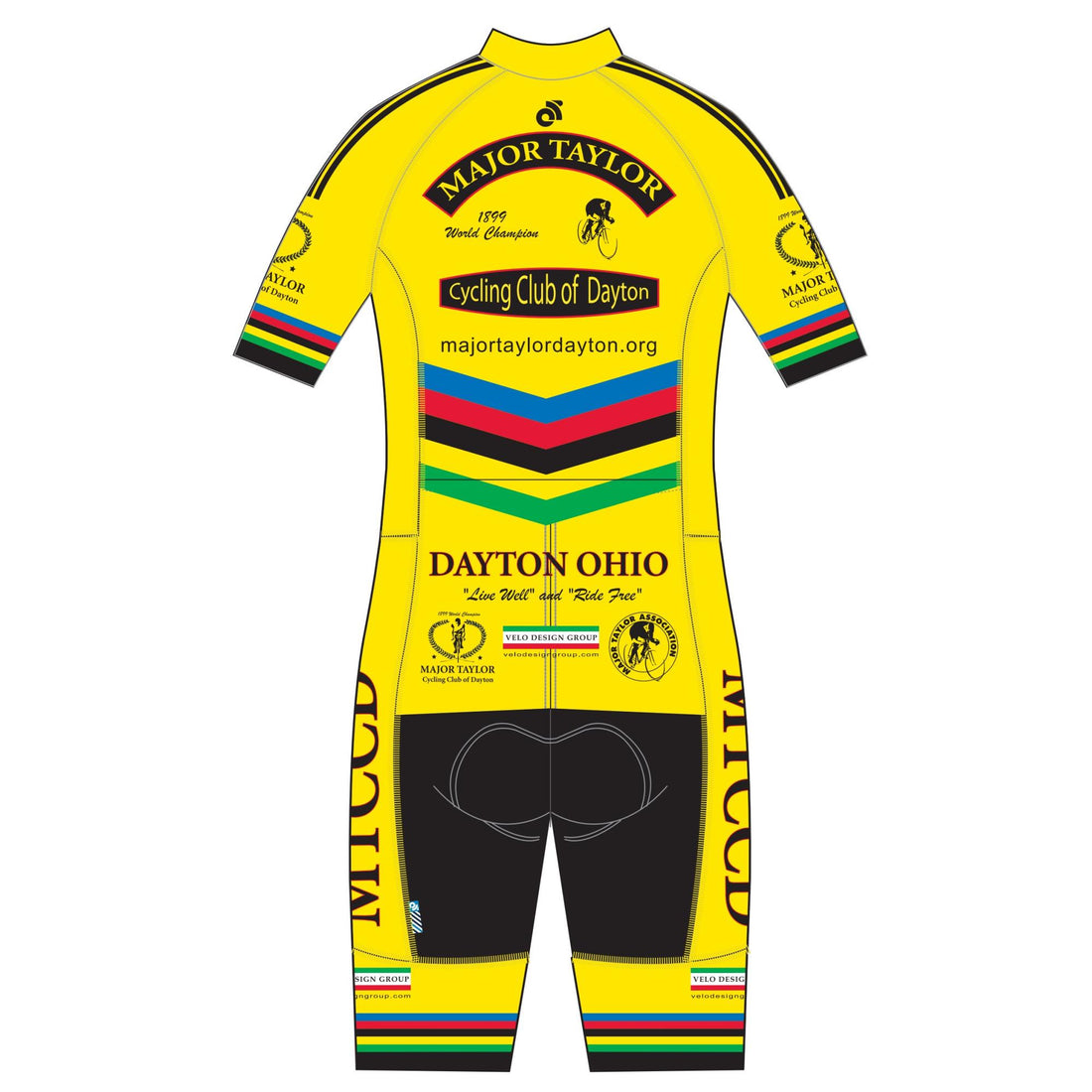 PERFORMANCE FLEECE Cyclocross Skinsuit