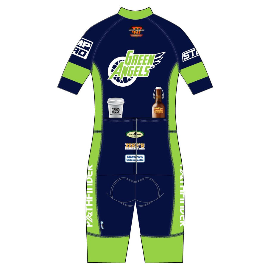 PERFORMANCE FLEECE Cyclocross Skinsuit