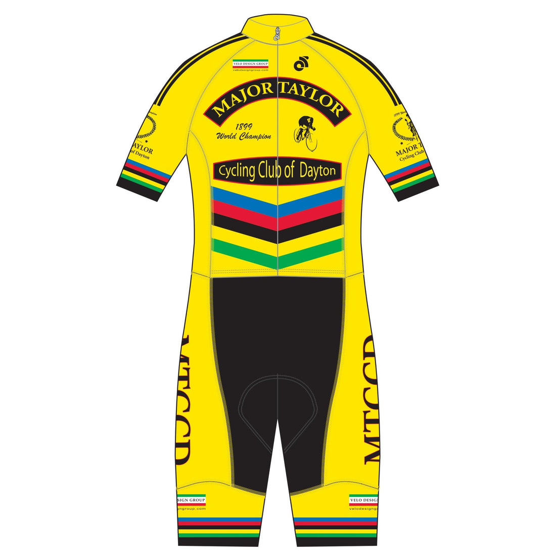 PERFORMANCE FLEECE Cyclocross Skinsuit