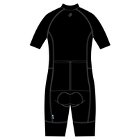 PERFORMANCE Cyclocross Skinsuit  Long or Short-sleeved