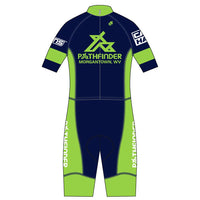PERFORMANCE Cyclocross Skinsuit  Long or Short-sleeved
