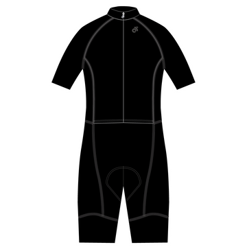 PERFORMANCE Cyclocross Skinsuit  Long or Short-sleeved