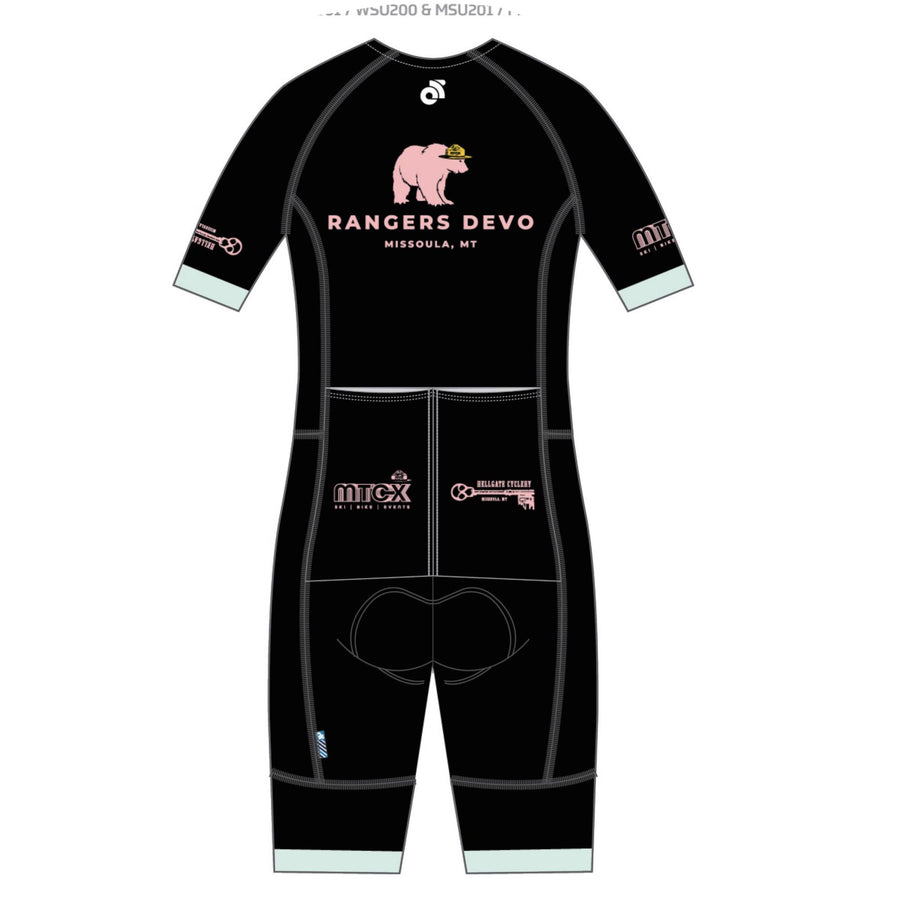 PERFORMANCE Race Suit  Long or Short-sleeved