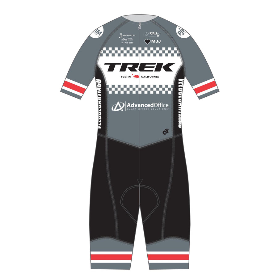 PERFORMANCE Race Suit  Long or Short-sleeved
