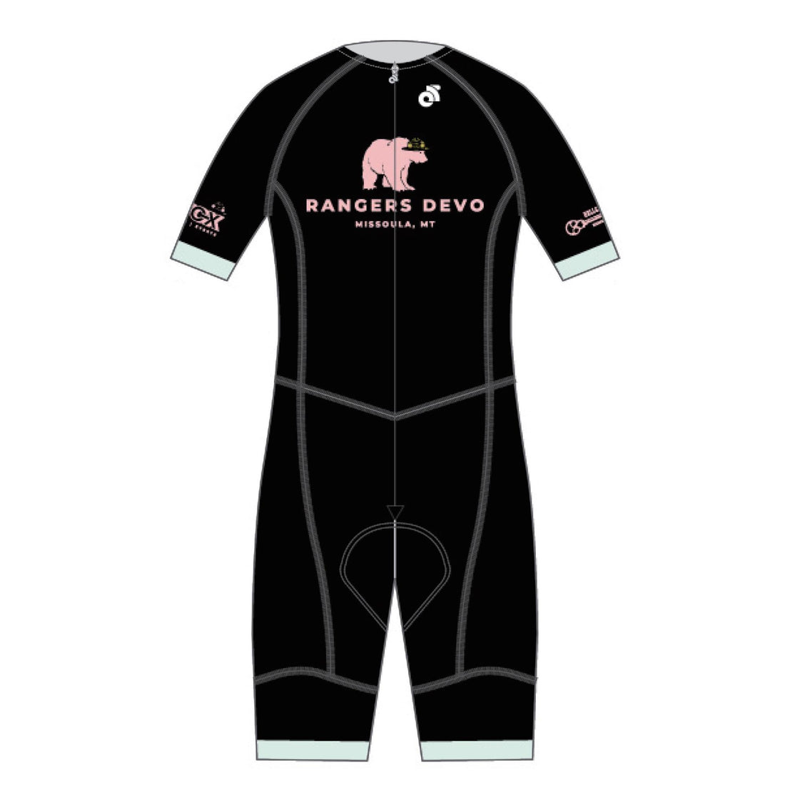PERFORMANCE Race Suit  Long or Short-sleeved
