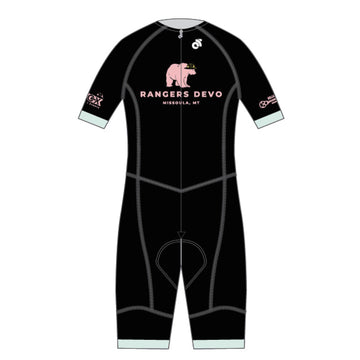 PERFORMANCE Race Suit  Long or Short-sleeved