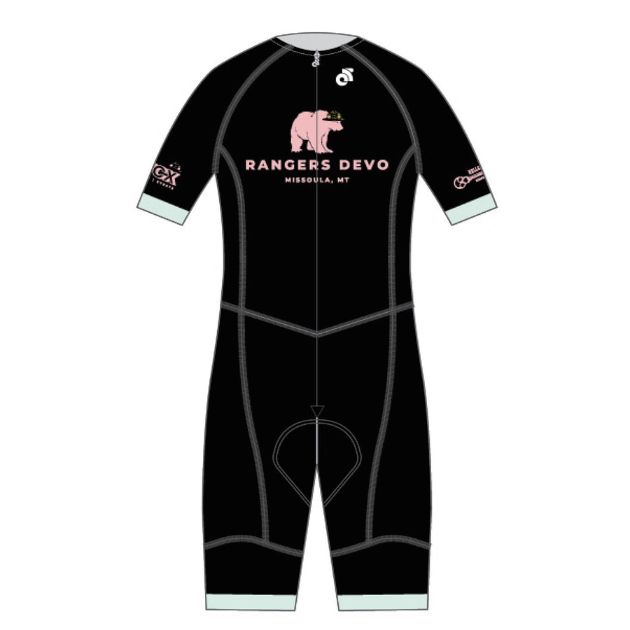 PERFORMANCE Race Suit  Long or Short-sleeved