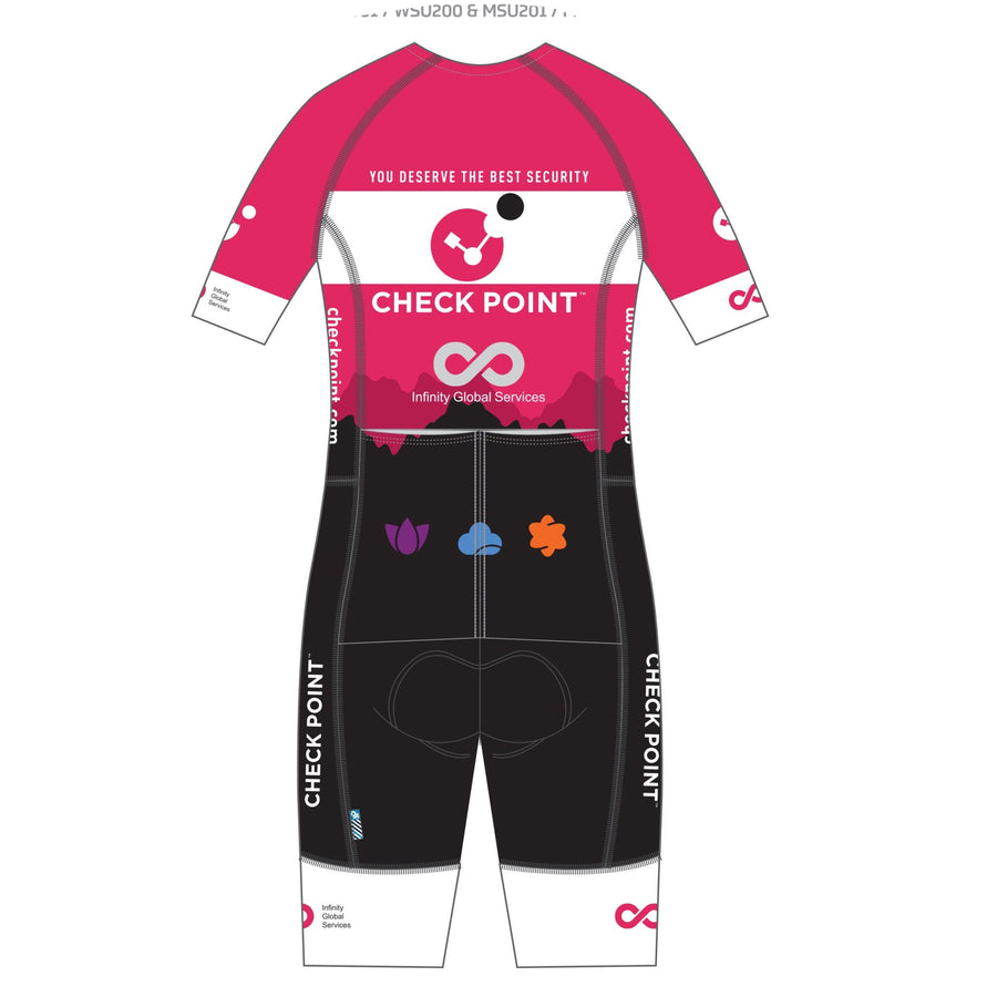 PERFORMANCE Race Suit  Long or Short-sleeved