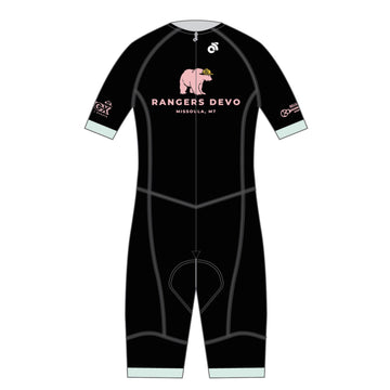 PERFORMANCE Race Suit  Long or Short-sleeved
