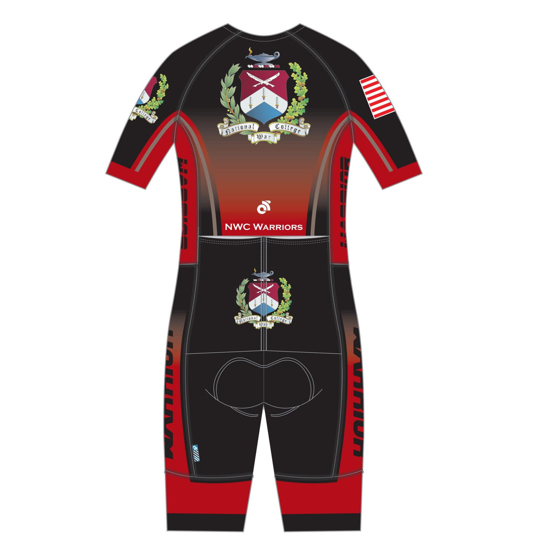 PERFORMANCE Race Suit  Long or Short-sleeved