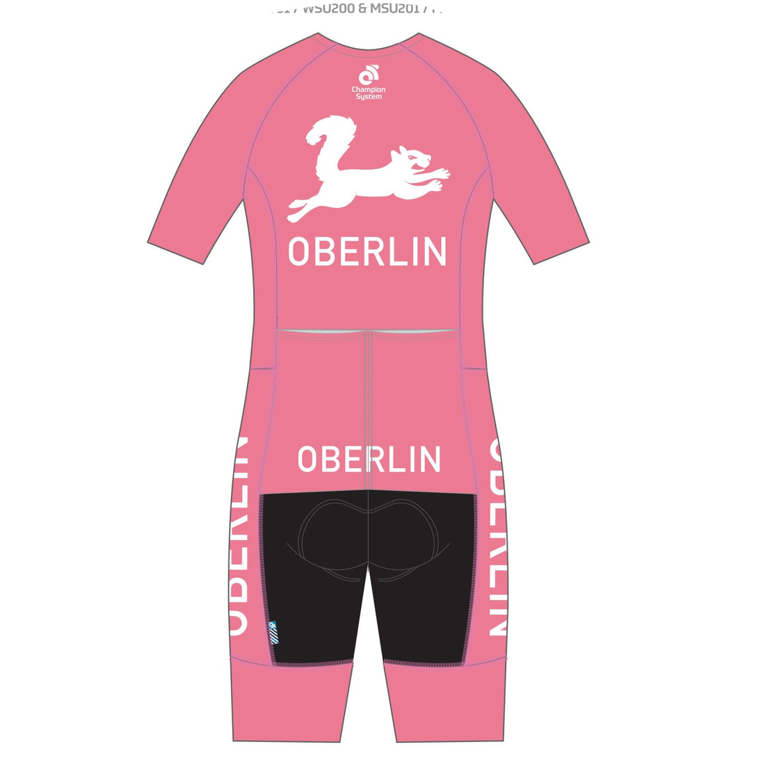 PERFORMANCE Race Suit  Long or Short-sleeved