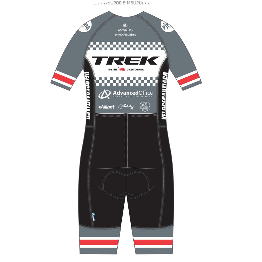 PERFORMANCE Race Suit  Long or Short-sleeved