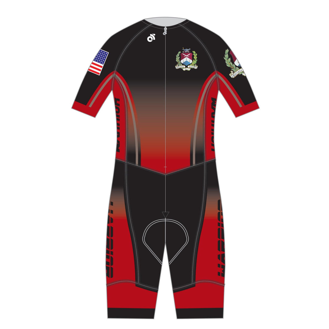 PERFORMANCE Race Suit  Long or Short-sleeved