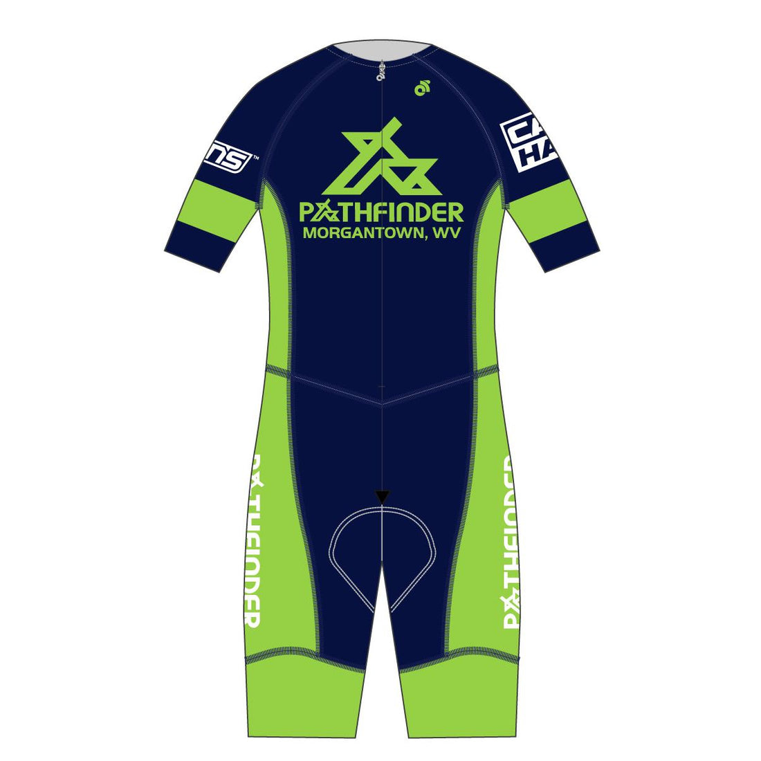 PERFORMANCE Race Suit  Long or Short-sleeved