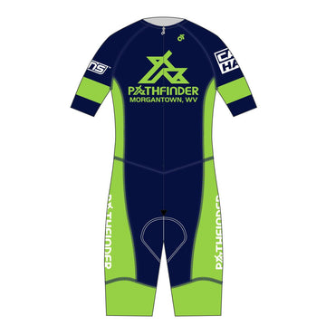 PERFORMANCE Race Suit  Long or Short-sleeved