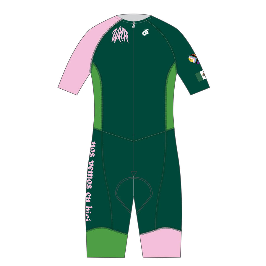 PERFORMANCE Race Suit  Long or Short-sleeved