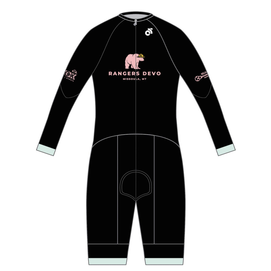 APEX Speedsuit Long or Short-sleeved