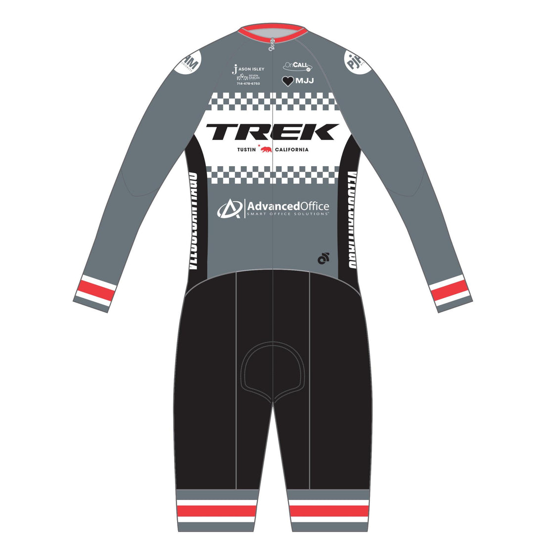 APEX Speedsuit Long or Short-sleeved