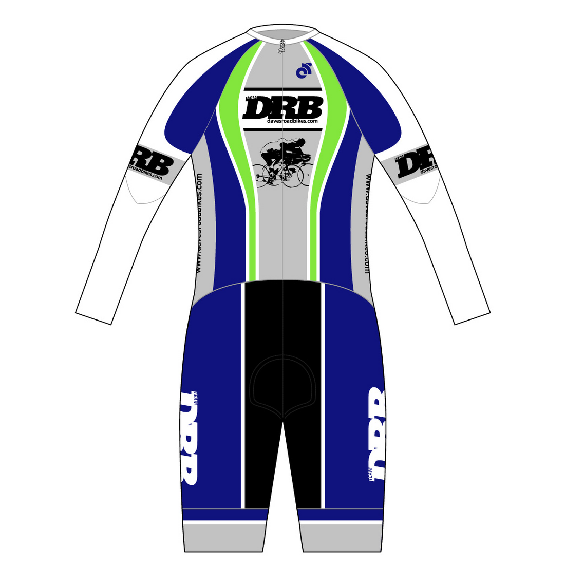 APEX Speedsuit  Long or Short-sleeved