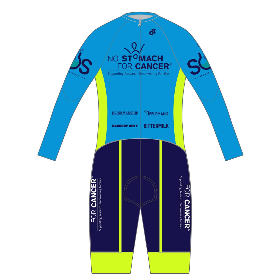 APEX Speedsuit Long or Short-sleeved