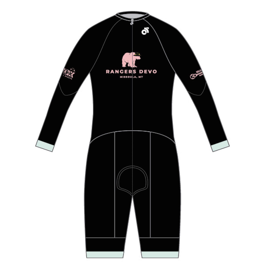 APEX Speedsuit Long or Short-sleeved