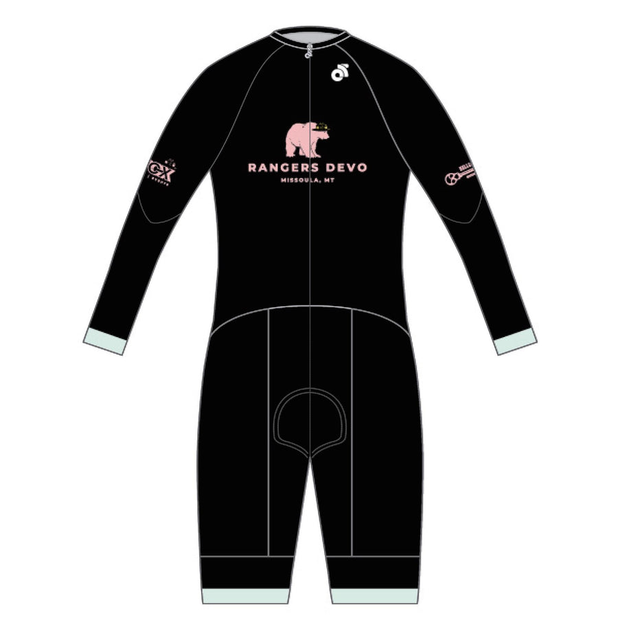APEX Speedsuit Long or Short-sleeved