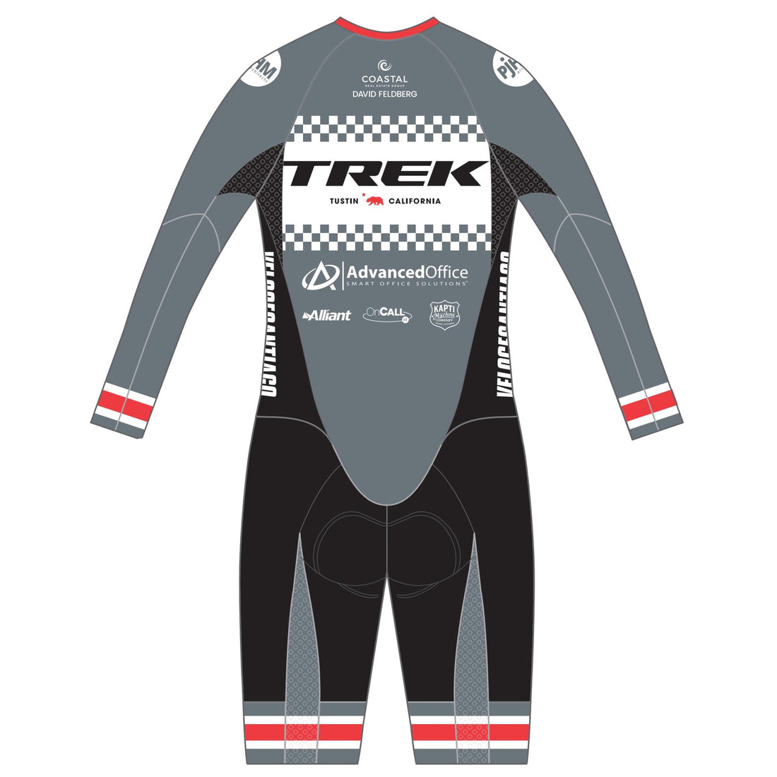 APEX Speedsuit Long or Short-sleeved