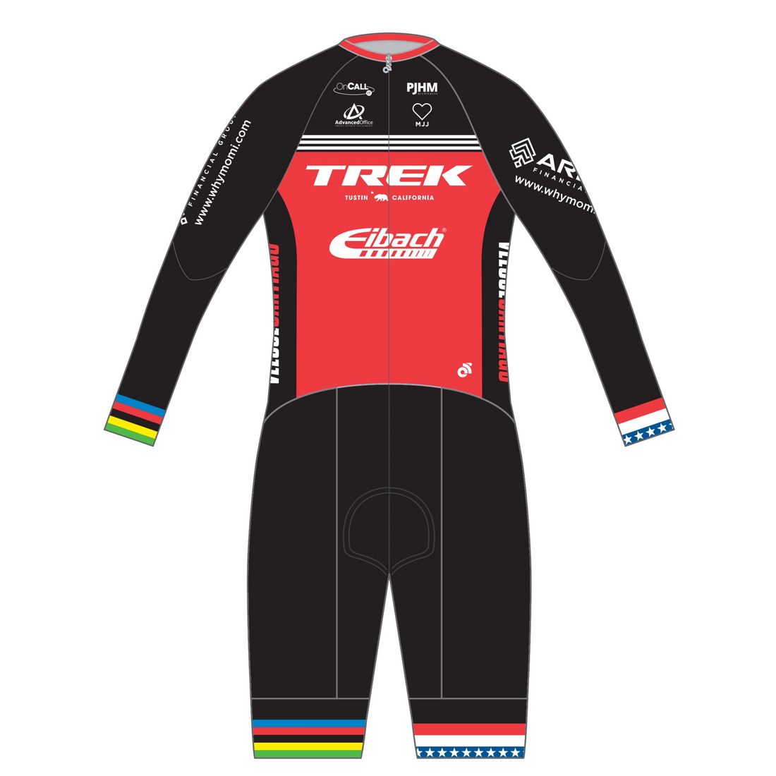 APEX Speedsuit  Long or Short-sleeved