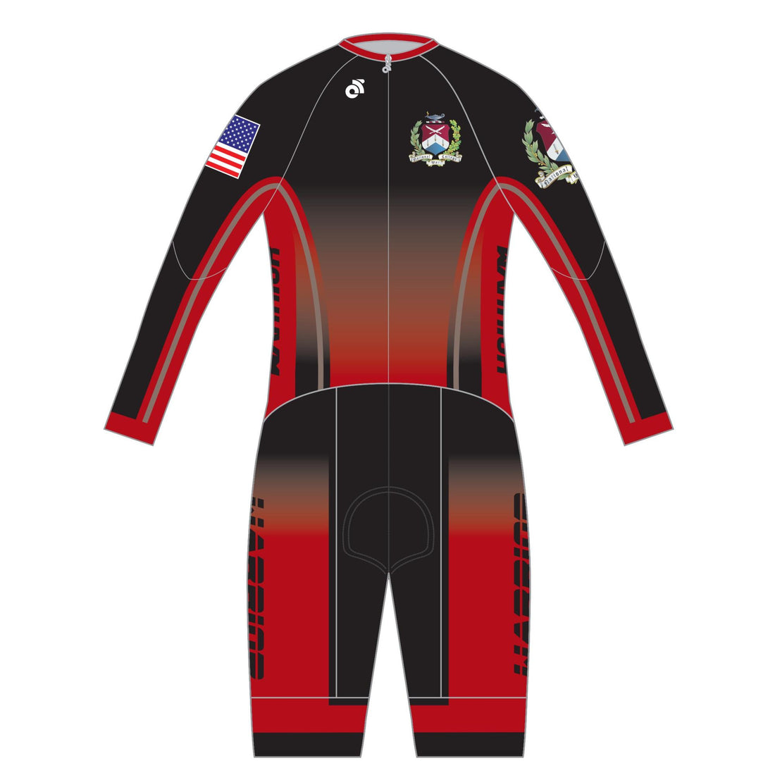 APEX Speedsuit Long or Short-sleeved